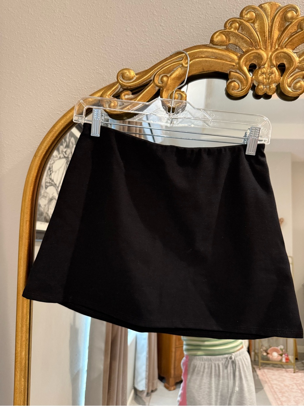 Originality Women's Mini Skort